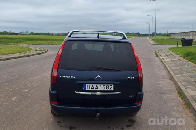Citroen C8 1 generation Minivan