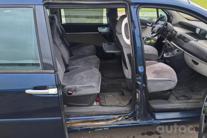 Citroen C8 1 generation Minivan
