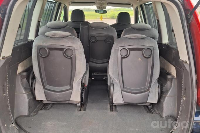 Citroen C8 1 generation Minivan