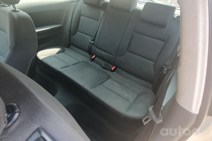 Audi A3 8P Hatchback 3-doors
