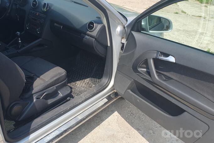 Audi A3 8P Hatchback 3-doors