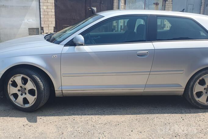 Audi A3 8P Hatchback 3-doors