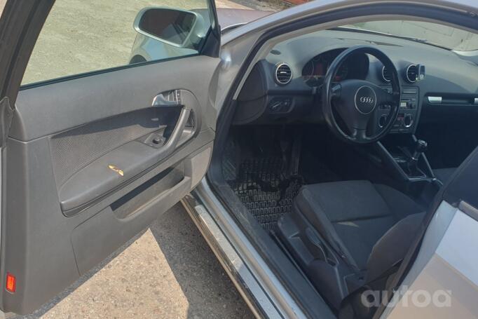 Audi A3 8P Hatchback 3-doors