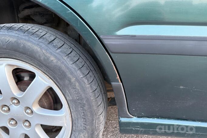 Subaru Impreza 2 generation [restyling] wagon