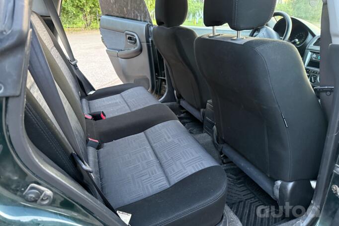 Subaru Impreza 2 generation [restyling] wagon