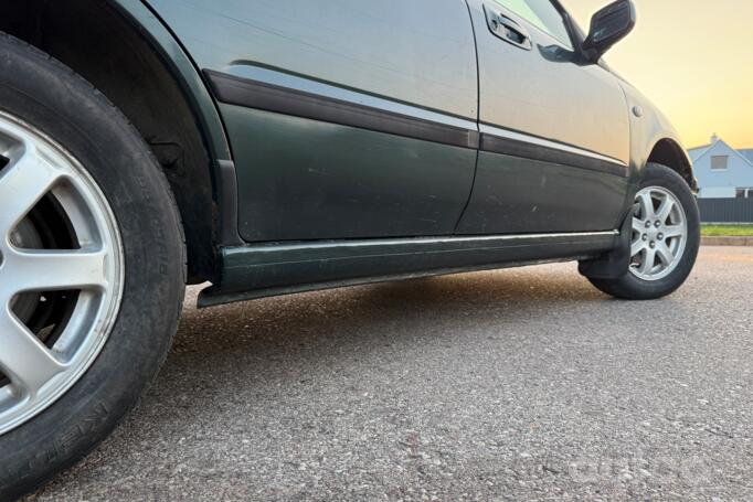 Subaru Impreza 2 generation [restyling] wagon