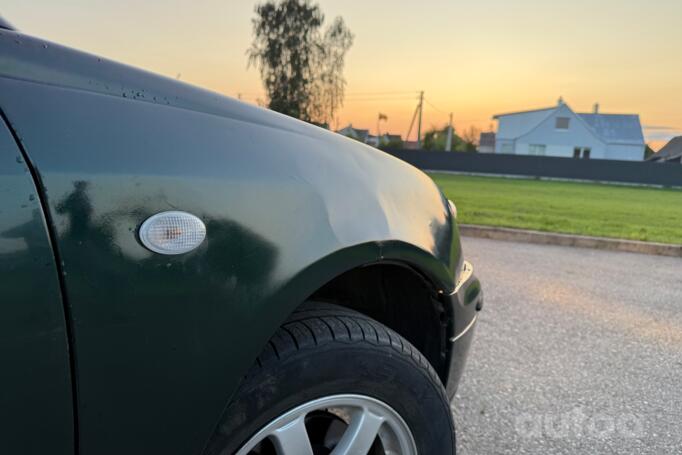 Subaru Impreza 2 generation [restyling] wagon