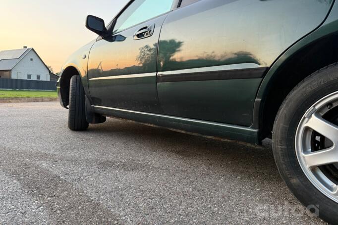 Subaru Impreza 2 generation [restyling] wagon