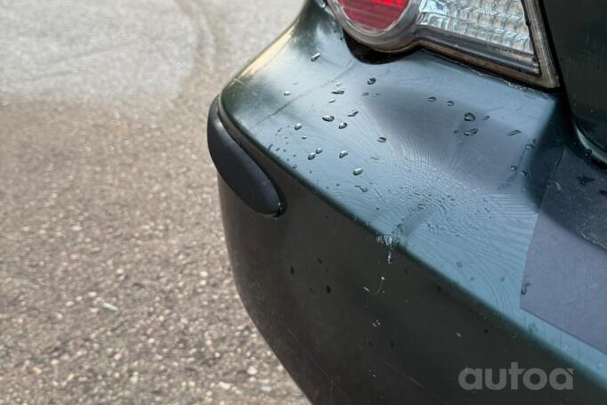 Subaru Impreza 2 generation [restyling] wagon