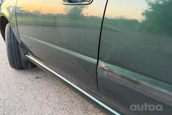 Subaru Impreza 2 generation [restyling] wagon