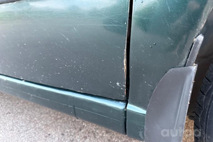 Subaru Impreza 2 generation [restyling] wagon