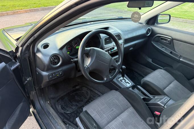 Subaru Impreza 2 generation [restyling] wagon