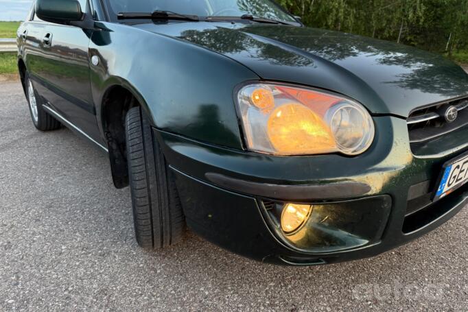 Subaru Impreza 2 generation [restyling] wagon