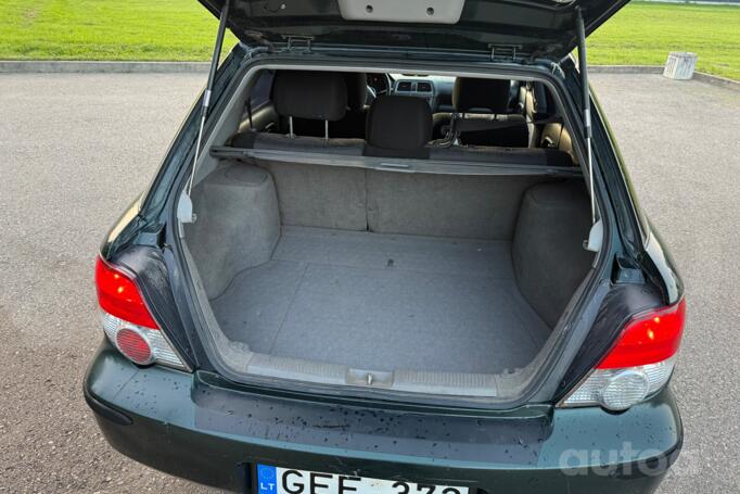 Subaru Impreza 2 generation [restyling] wagon