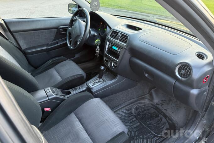 Subaru Impreza 2 generation [restyling] wagon