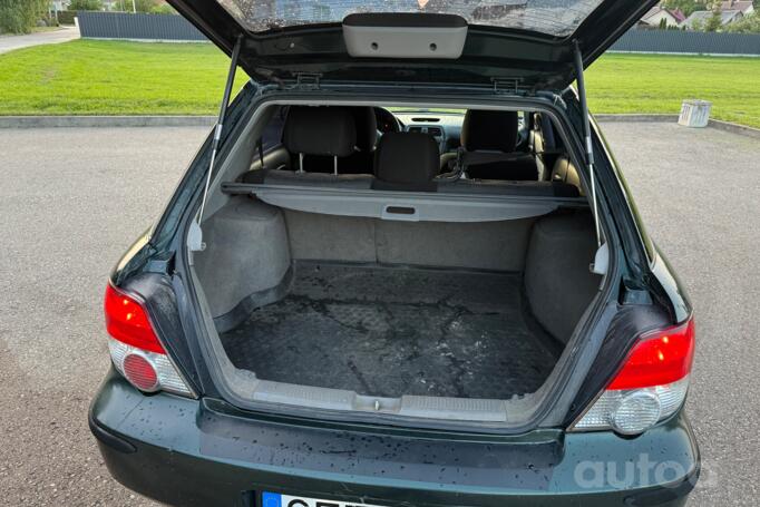 Subaru Impreza 2 generation [restyling] wagon