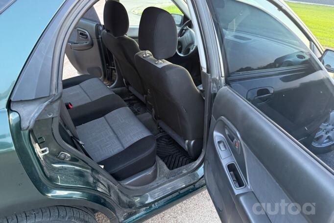 Subaru Impreza 2 generation [restyling] wagon
