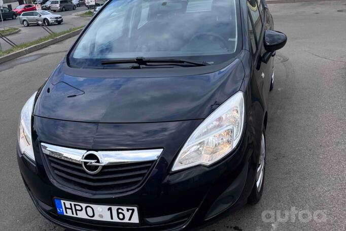 Opel Meriva