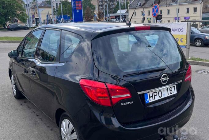 Opel Meriva