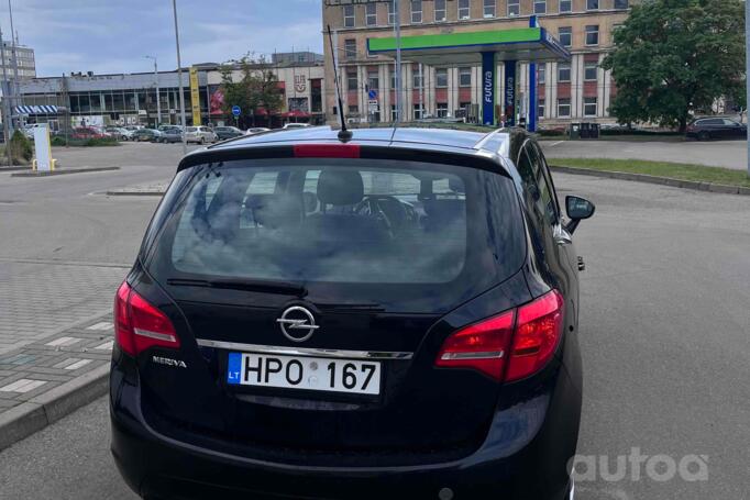 Opel Meriva