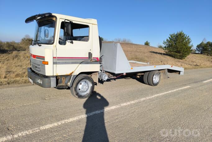 Nissan AD 1 generation