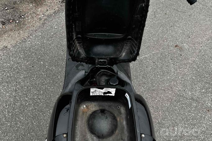 Aprilia Mojito