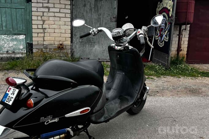 Aprilia Mojito