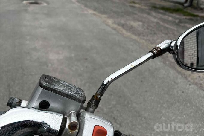 Aprilia Mojito