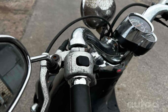 Aprilia Mojito