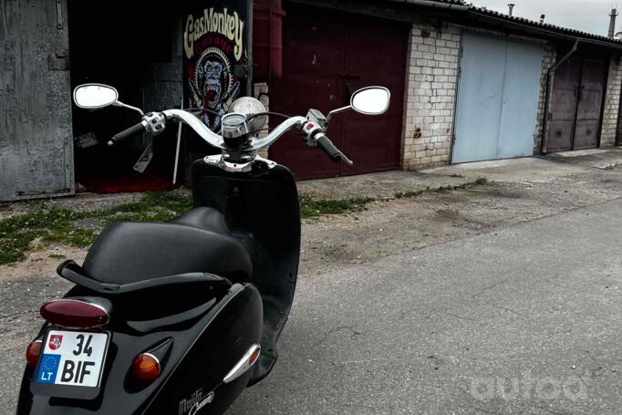 Aprilia Mojito