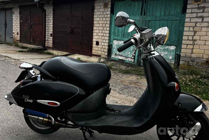 Aprilia Mojito