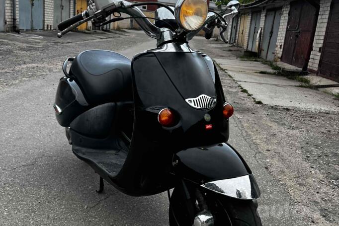 Aprilia Mojito