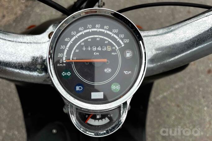 Aprilia Mojito