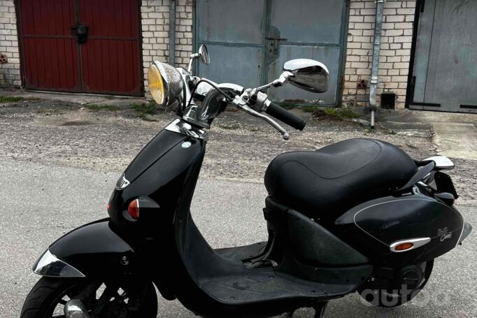 Aprilia Mojito