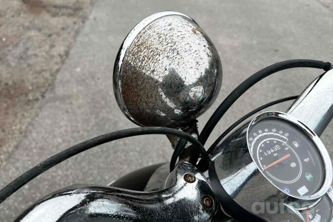 Aprilia Mojito