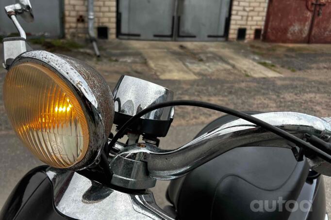 Aprilia Mojito