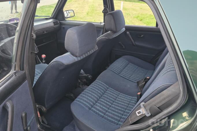 Volkswagen Golf 2 generation Hatchback 5-doors