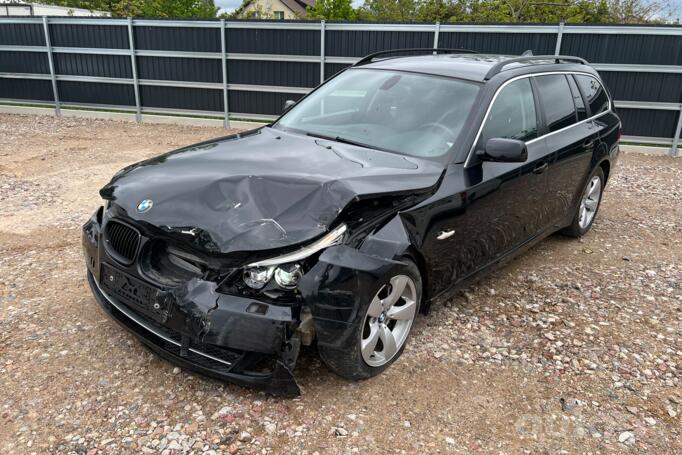 BMW 5 Series E60/E61 [restyling] Touring wagon