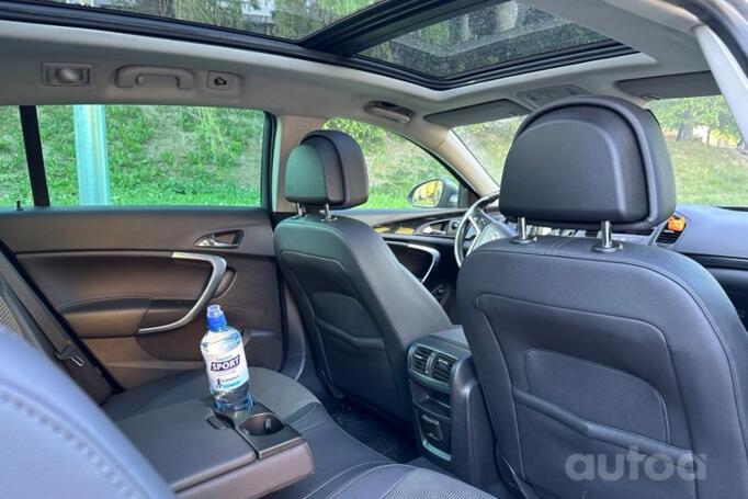 Opel Insignia A Sports Tourer wagon 5-doors