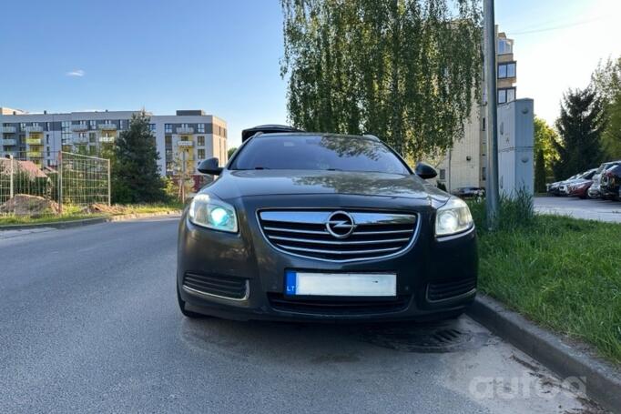 Opel Insignia A Sports Tourer wagon 5-doors