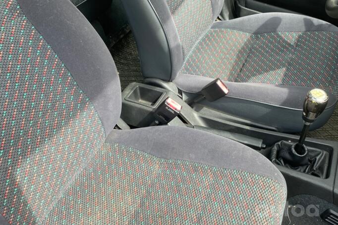 Peugeot 306 1 generation [restyling] Sedan