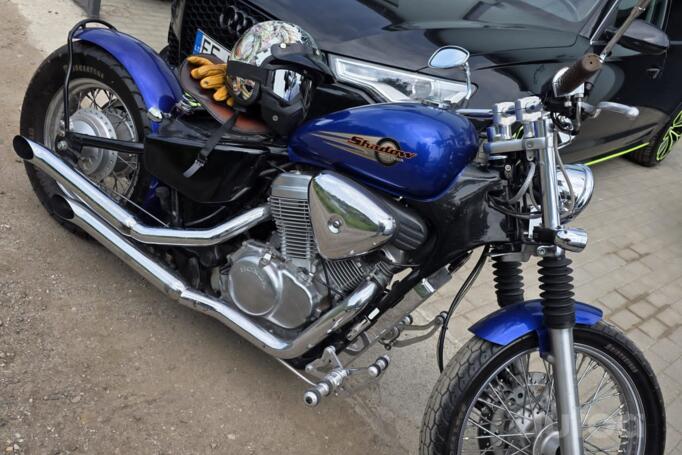 Honda Shadow