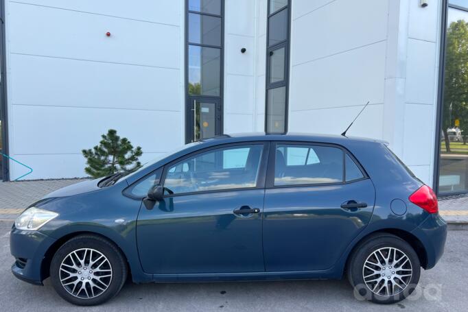 Toyota Auris 1 generation Hatchback 5-doors