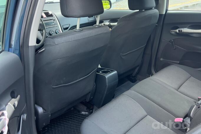 Toyota Auris 1 generation Hatchback 5-doors