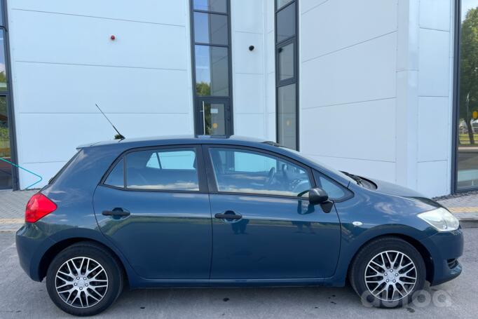 Toyota Auris 1 generation Hatchback 5-doors