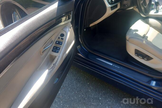 BMW 5 Series F07/F10/F11 Sedan
