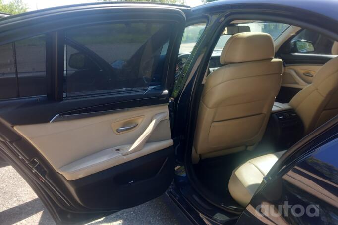BMW 5 Series F07/F10/F11 Sedan