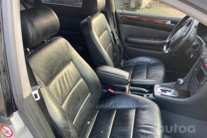 Audi A6 4B/C5 [restyling] wagon