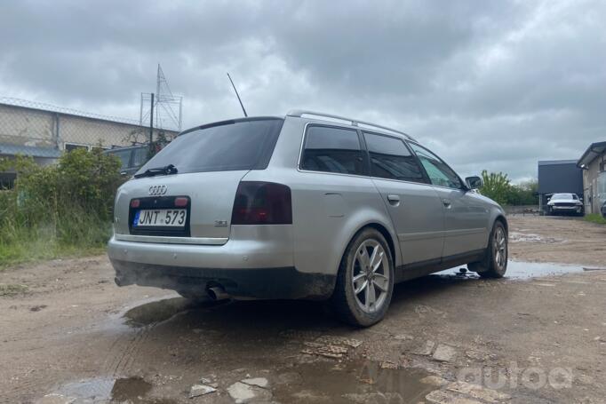 Audi A6 4B/C5 [restyling] wagon