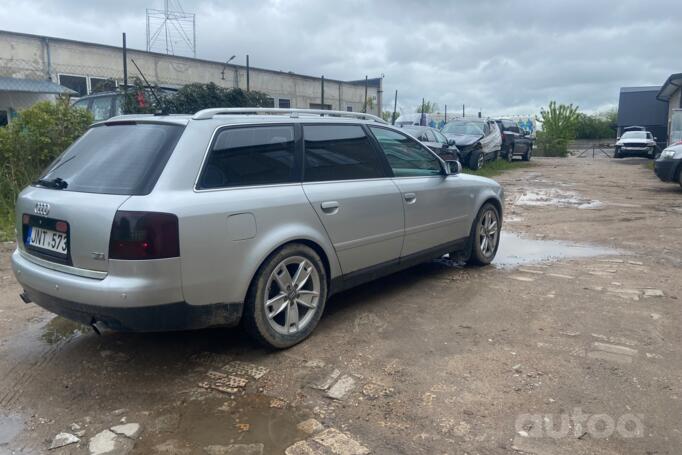 Audi A6 4B/C5 [restyling] wagon